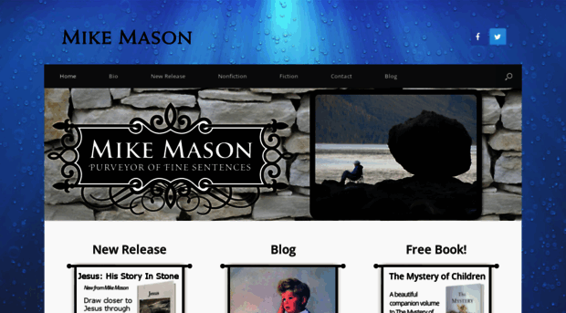 mikemasonbooks.com