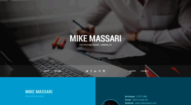 mikemassari.com