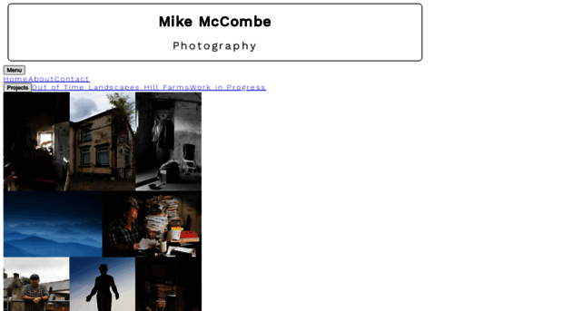 mikemccombe.co.uk