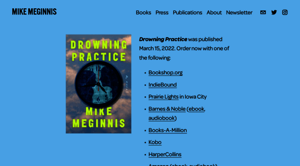 mikemeginnis.com