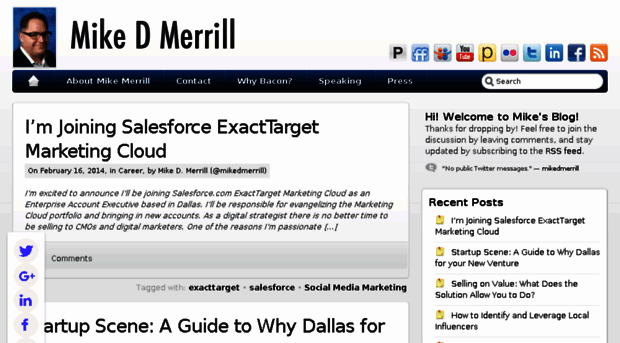 mikemerrill.com
