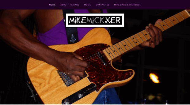 mikemickxer.com