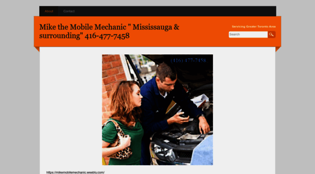 mikemobilemechanic.weebly.com