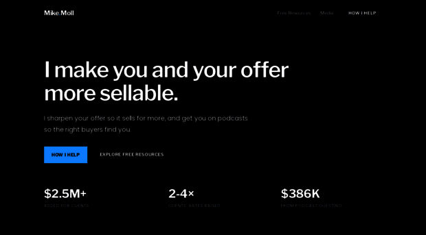 mikemoll.co