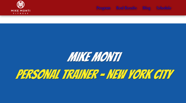 mikemontifitness.com