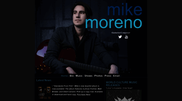 mikemoreno.com