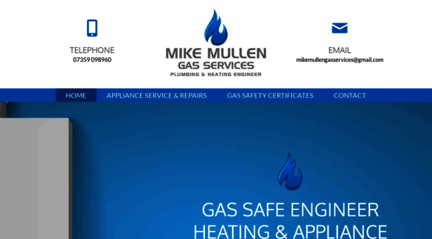 mikemullengasservices.co.uk