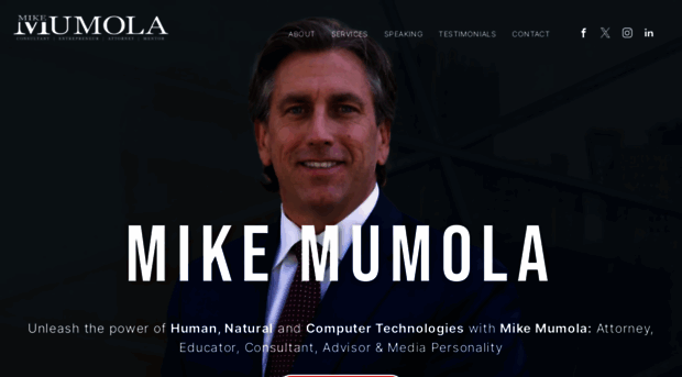 mikemumola.com