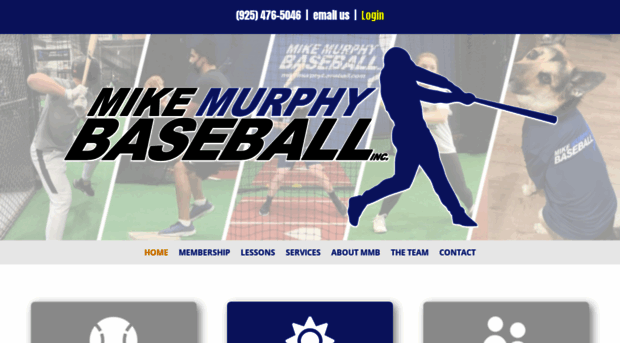 mikemurphybaseball.com