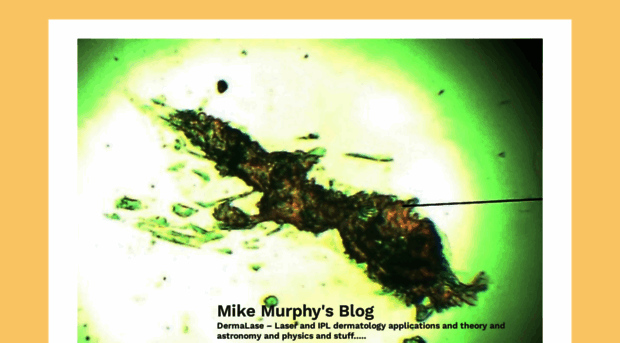 mikemurphyblog.com