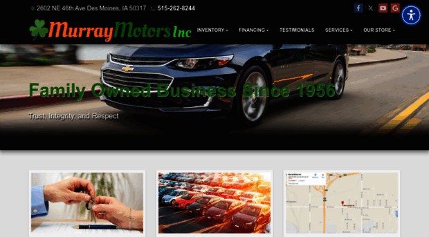 mikemurraymotors.com