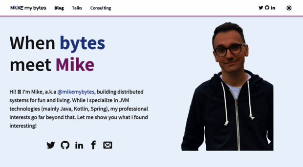 mikemybytes.com