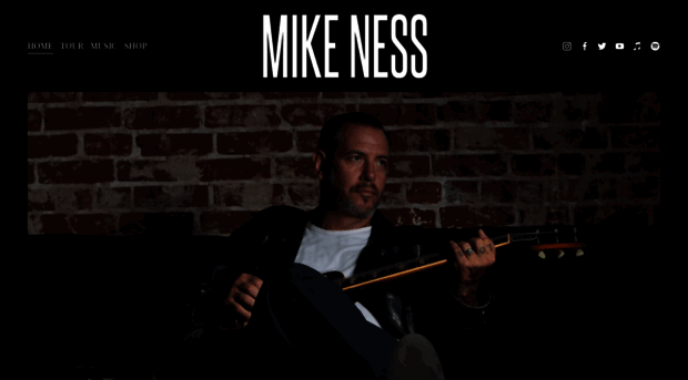 mikeness.com