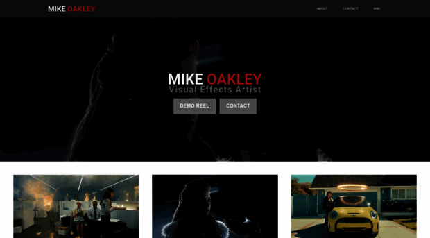 mikeoakley.com