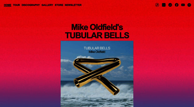 mikeoldfieldofficial.com