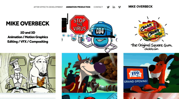 mikeoverbeck.com