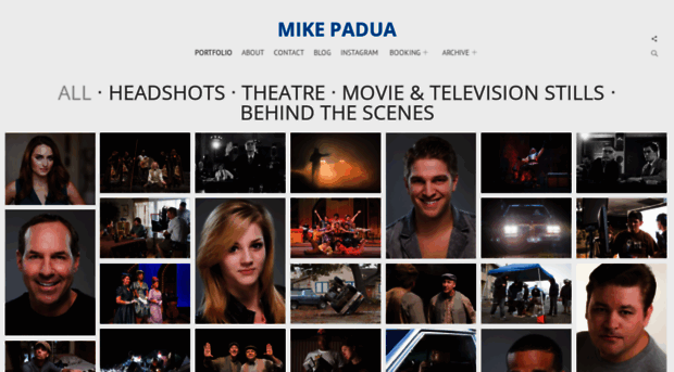 mikepadua.com