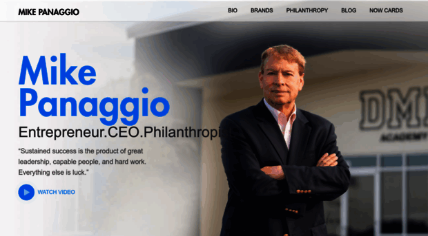 mikepanaggio.com