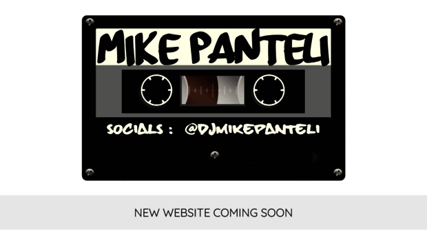 mikepanteli.com