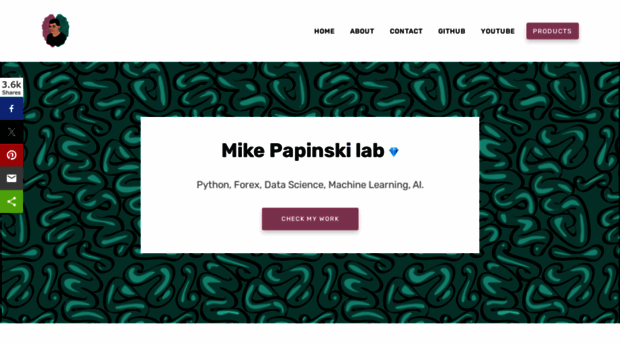 mikepapinski.github.io