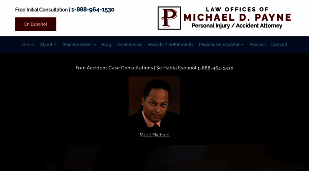 mikepaynelaw.com