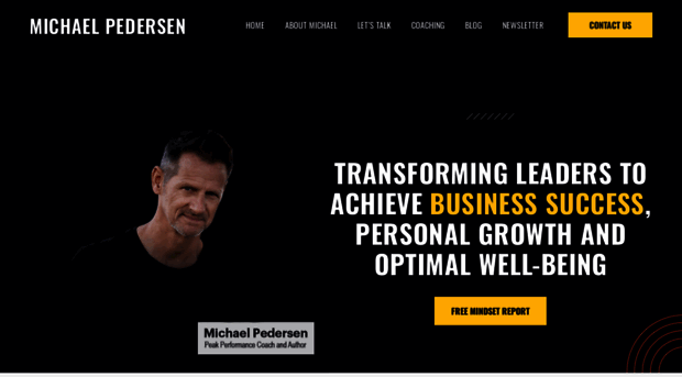 mikepedersen.com