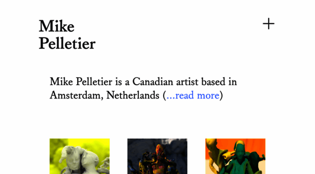 mikepelletier.nl