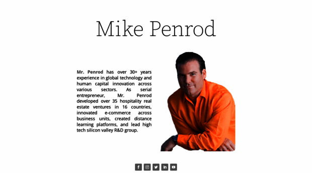 mikepenrod.com