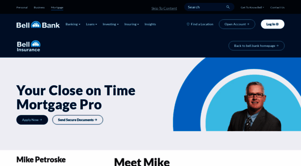 mikepetroske.com