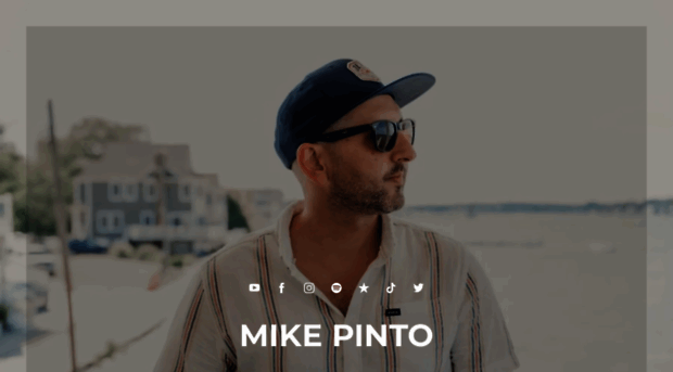 mikepintomusic.com