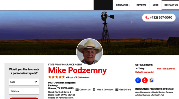 mikepodz.com