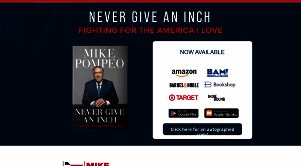 mikepompeo.com