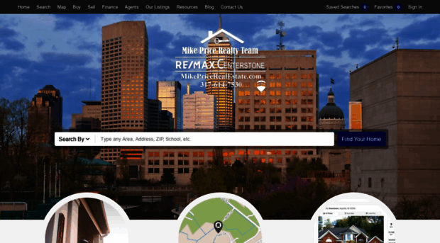 mikepricerealestate.com