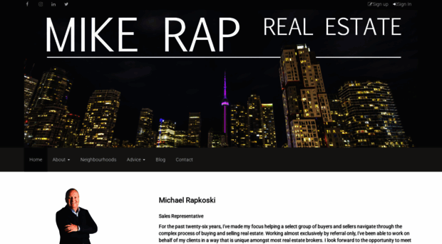 mikerap.com