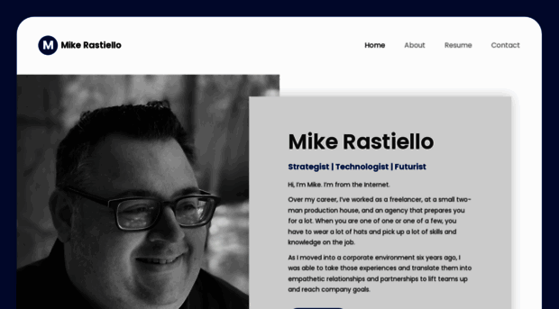 mikerastiello.com