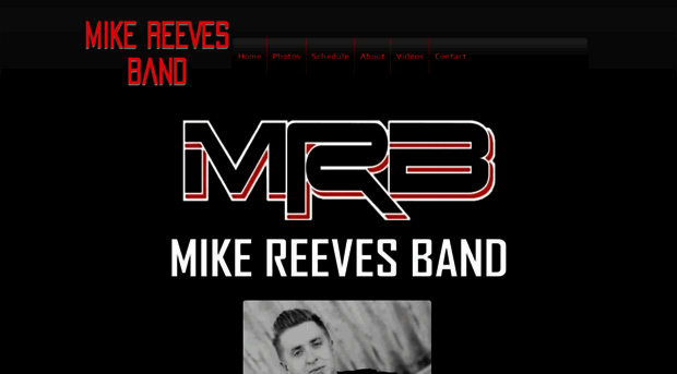 mikereevesband.com