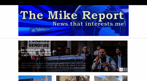 mikereport.wordpress.com