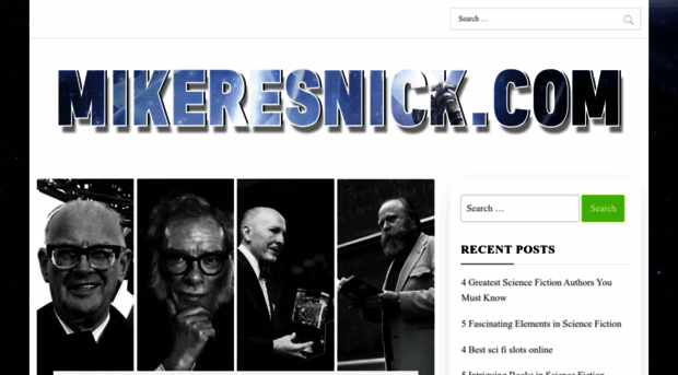 mikeresnick.com