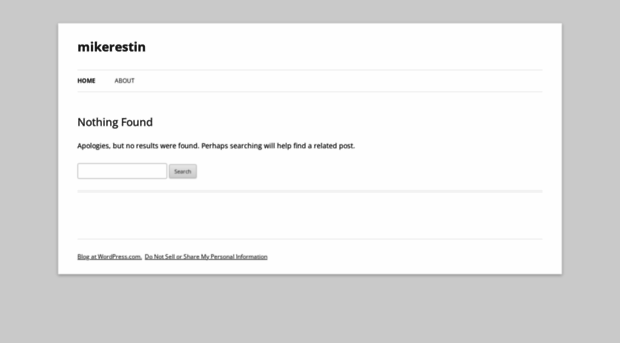mikerestin.wordpress.com