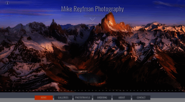 mikereyfman.com