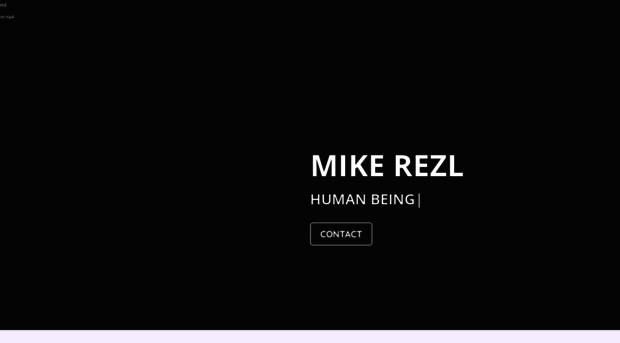 mikerezl.com