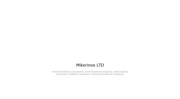 mikerinos.com