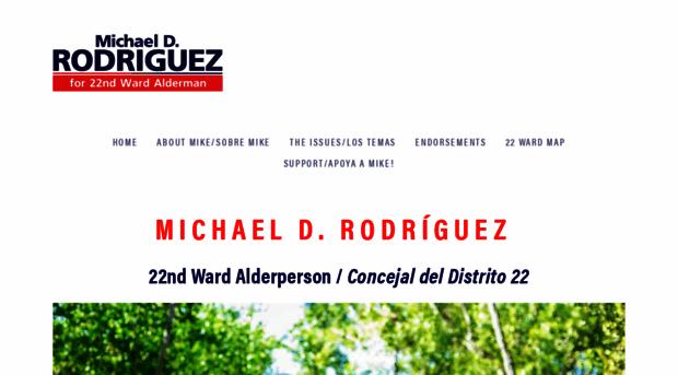 mikerodriguez.org