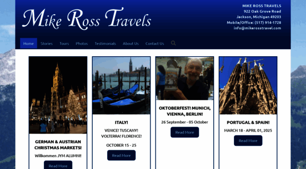 mikerosstravel.com