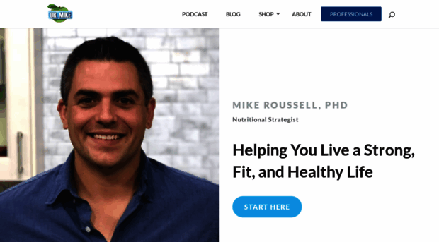 mikeroussell.com