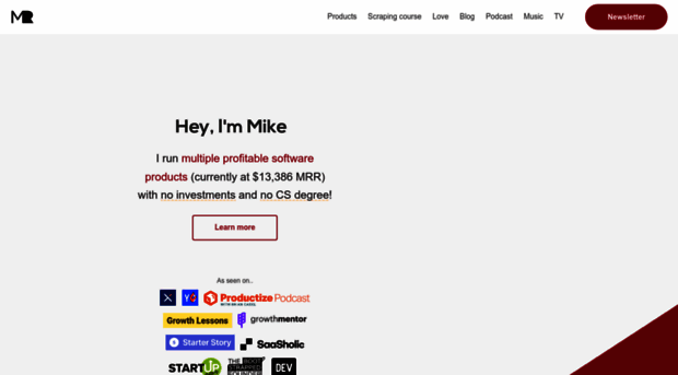 mikerubini.com