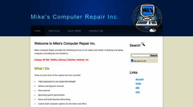 mikes-computer-repair.com