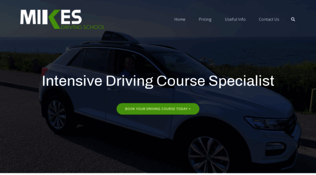 mikes-driving-school.com