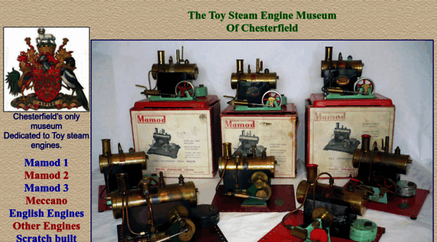 mikes-steam-engines.co.uk