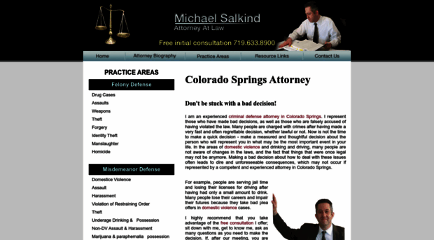 mikesalkind.com